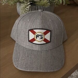 Flogrown Snapback Shield Hat Florida Fishing‎ Outdoors Adjustable